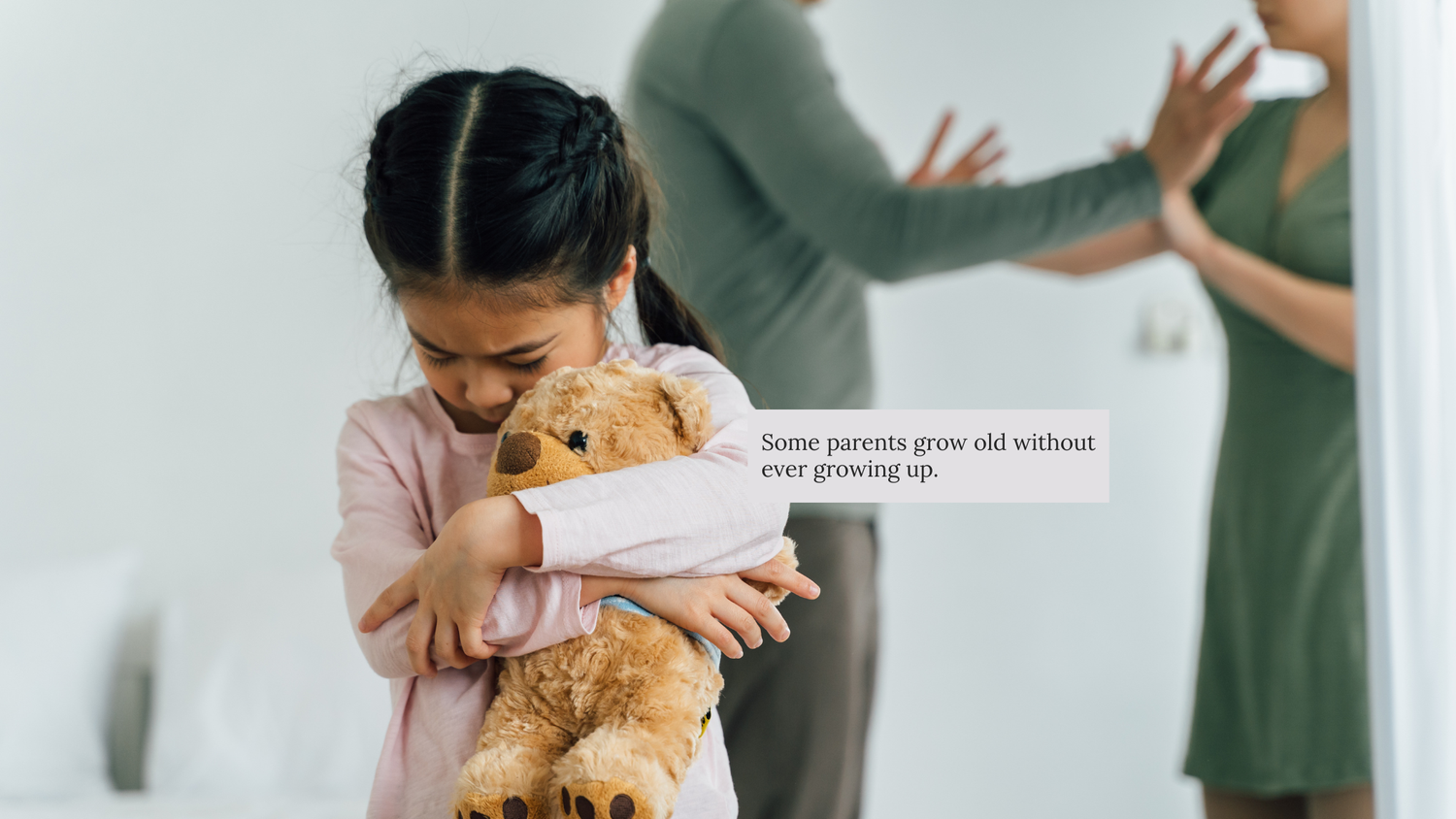 Types of Immature Parents: 4 Insights